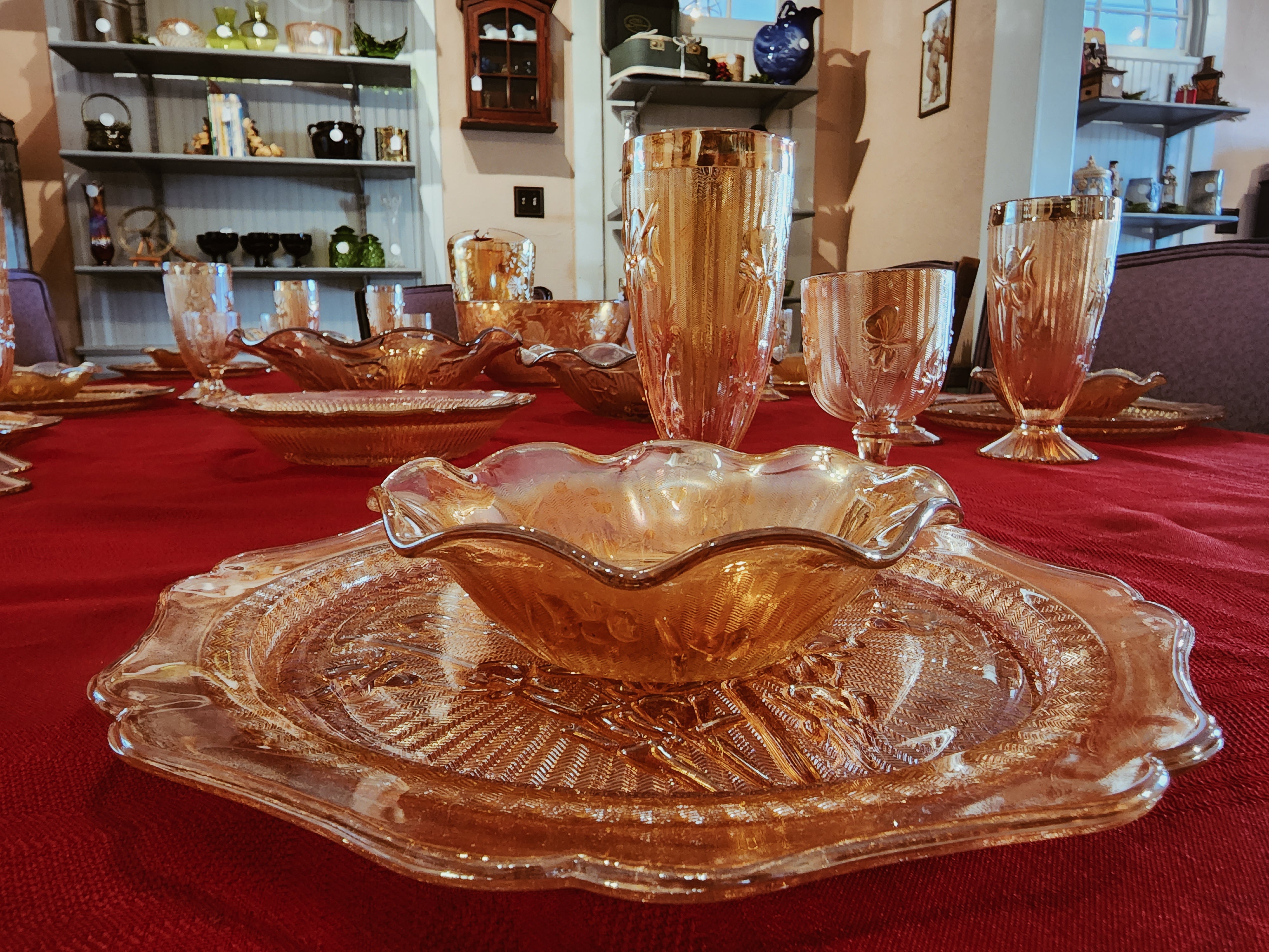 Glassware