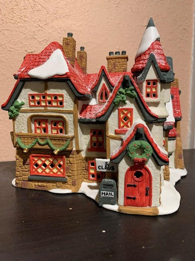 Dept deals 56 Santa's Workshop