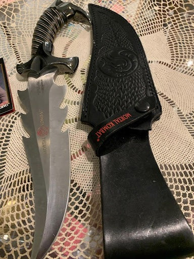 Gil Hibben Raptor