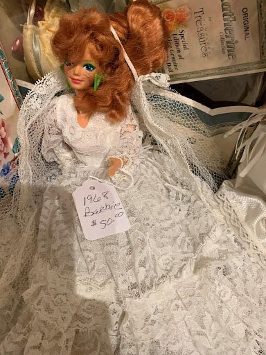1968 Bridal Barbie