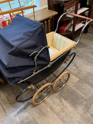 Vintage clearance pedigree prams