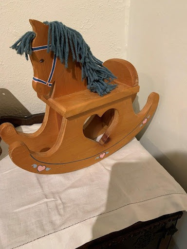 Mini Hobby Horse